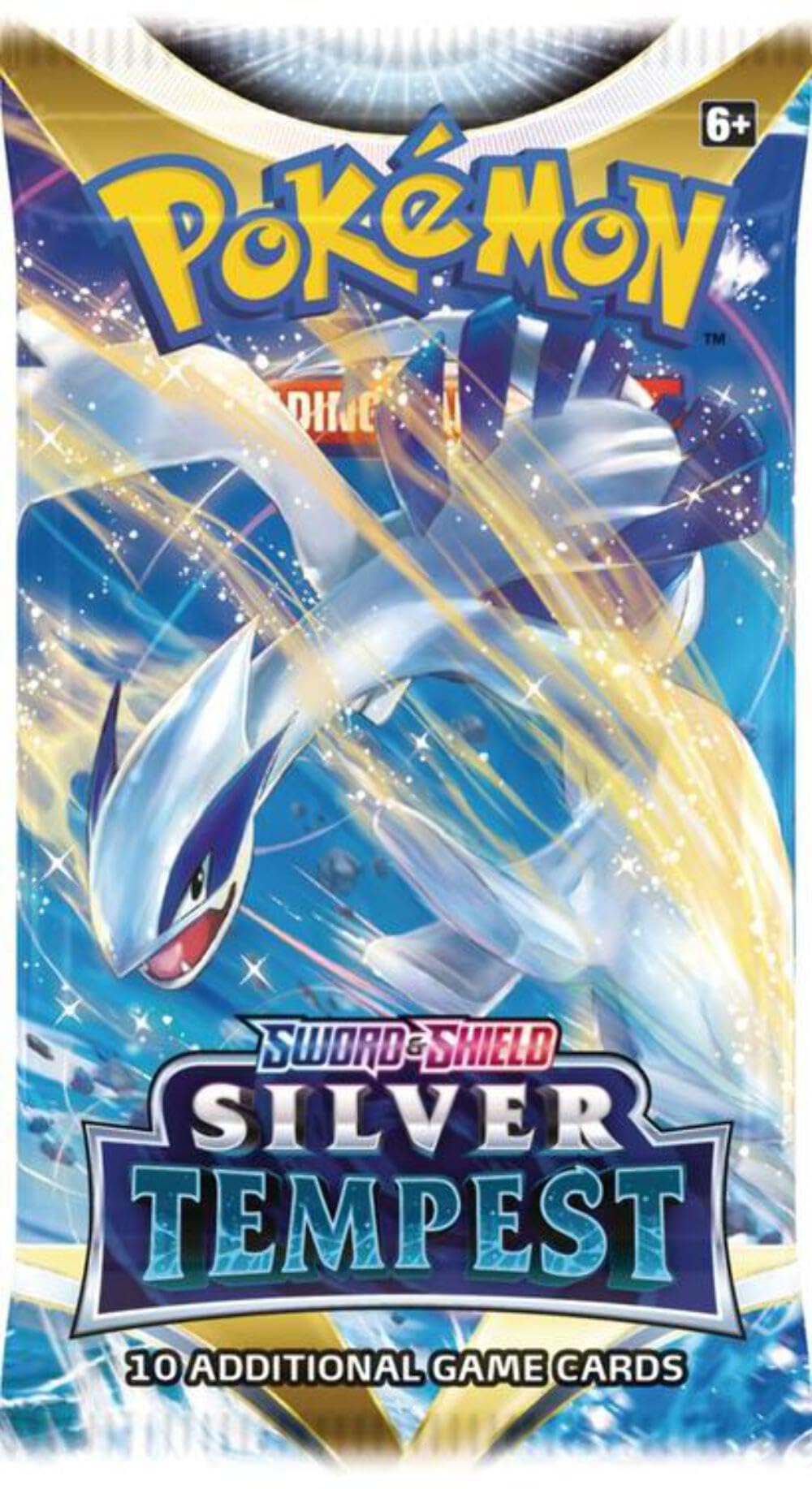 Sword & Shield: Silver Tempest Booster Pack - Pokémon TCG