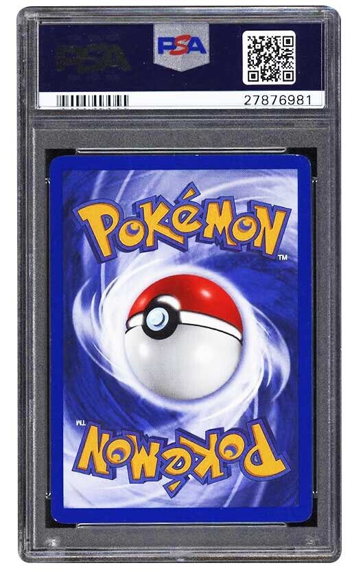 Vintage Graded Mystery Pokmon Card Auspokecollect Vintage Graded Mystery Pokmon Card Auspokecollect