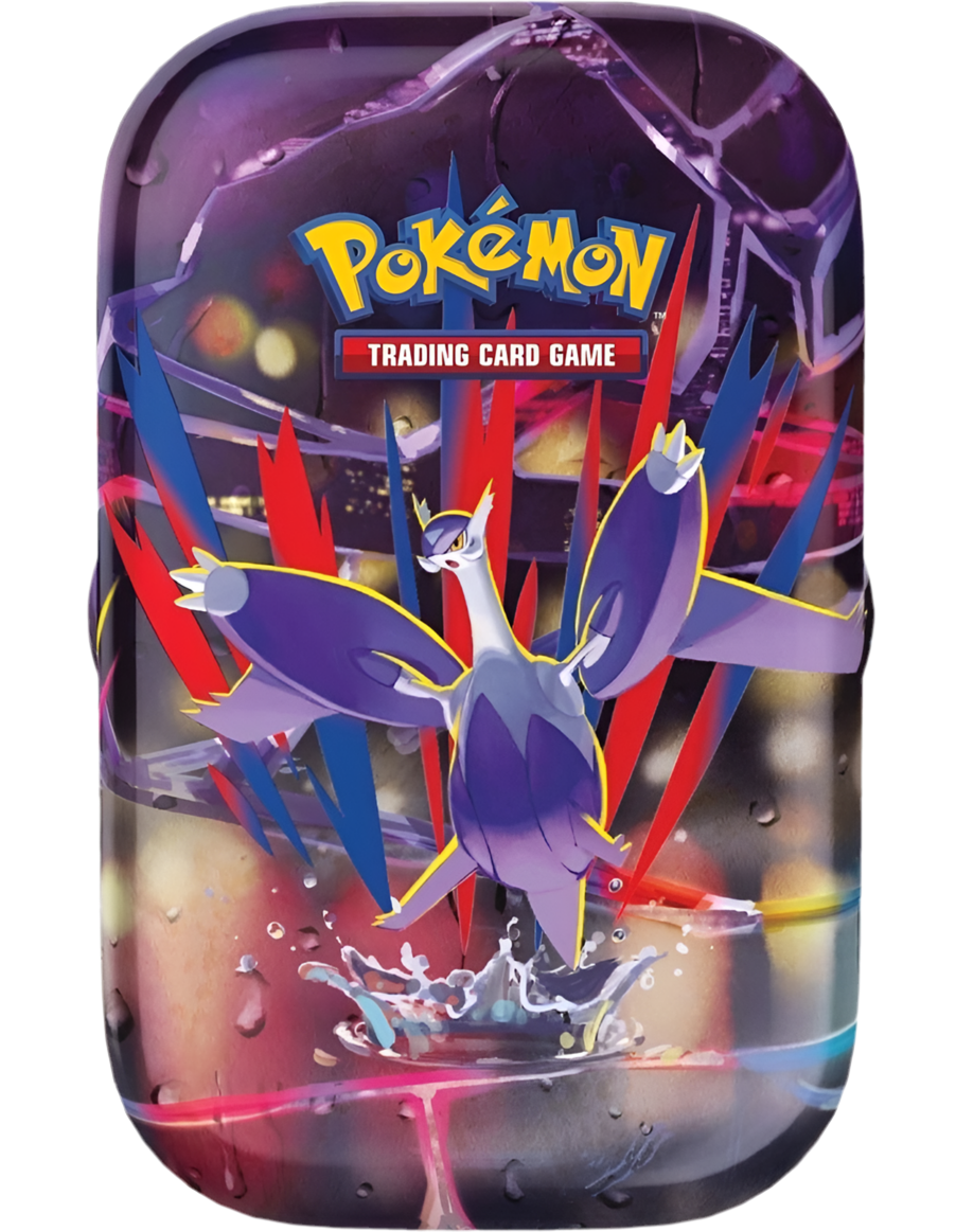 Mega Heroes Mini Tin - Pokémon TCG