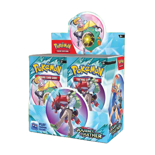 why is journey together enhanced booster box cheaper Scarlet & Violet: Size:ONE SIZE including as Pokémon ex Final Fantasy Through the bundle