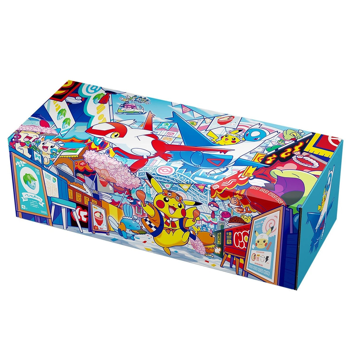 Fukuoka Pokemon Centre Special Box - Japanese Pokémon TCG