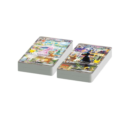 30th Celebration M6a Premium Deck Set: Espeon & Umbreon - Japanese Pokémon TCG