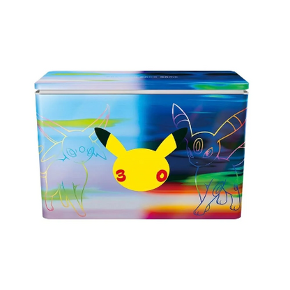 30th Celebration M6a Premium Deck Set: Espeon & Umbreon - Japanese Pokémon TCG