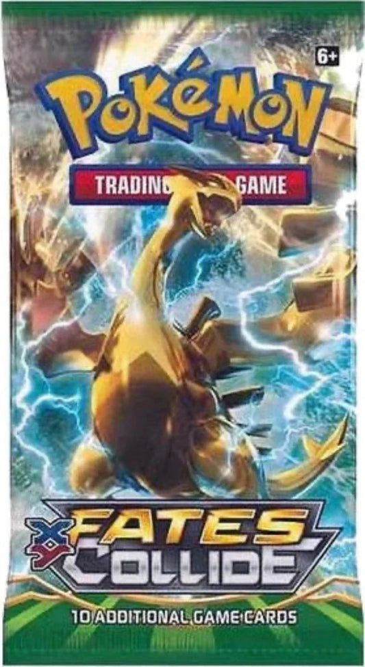 XY: Fates Collide Booster Pack - Pokémon TCG