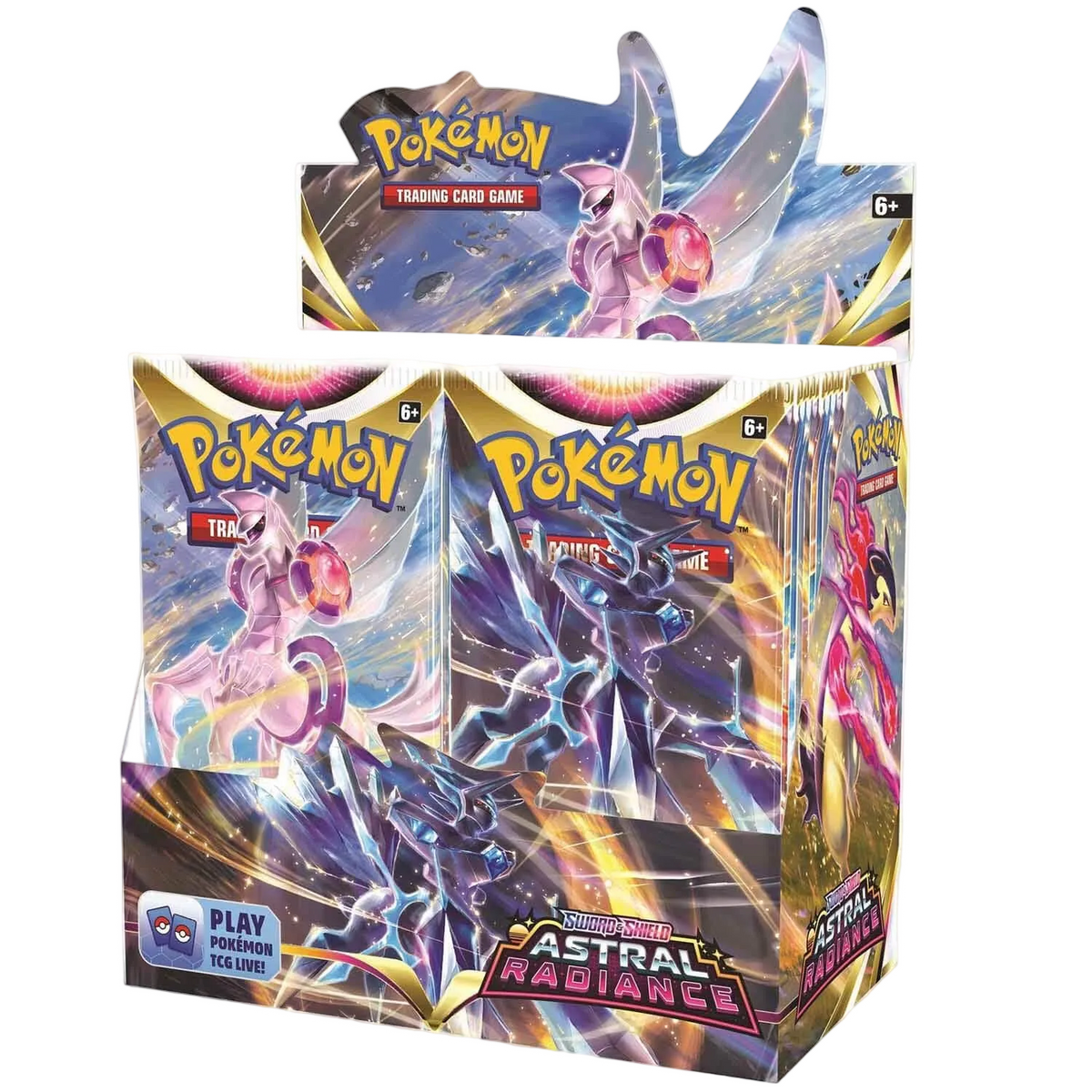 Scarlet & Violet: Astral Radiance Booster Box - Pokémon TCG