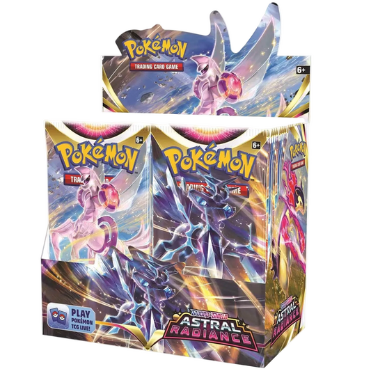 Scarlet & Violet: Astral Radiance Booster Box - Pokémon TCG