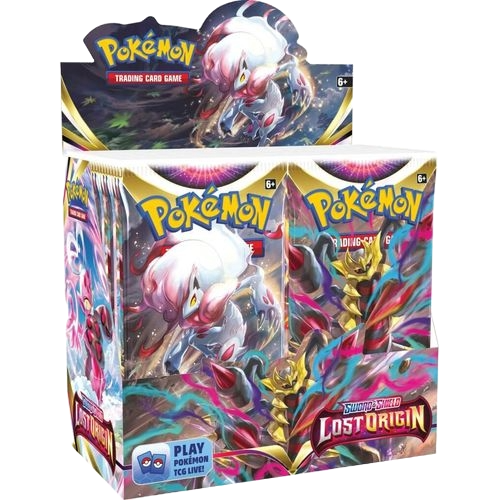 Sword & Shield: Lost Origin Booster Box - Pokémon TCG