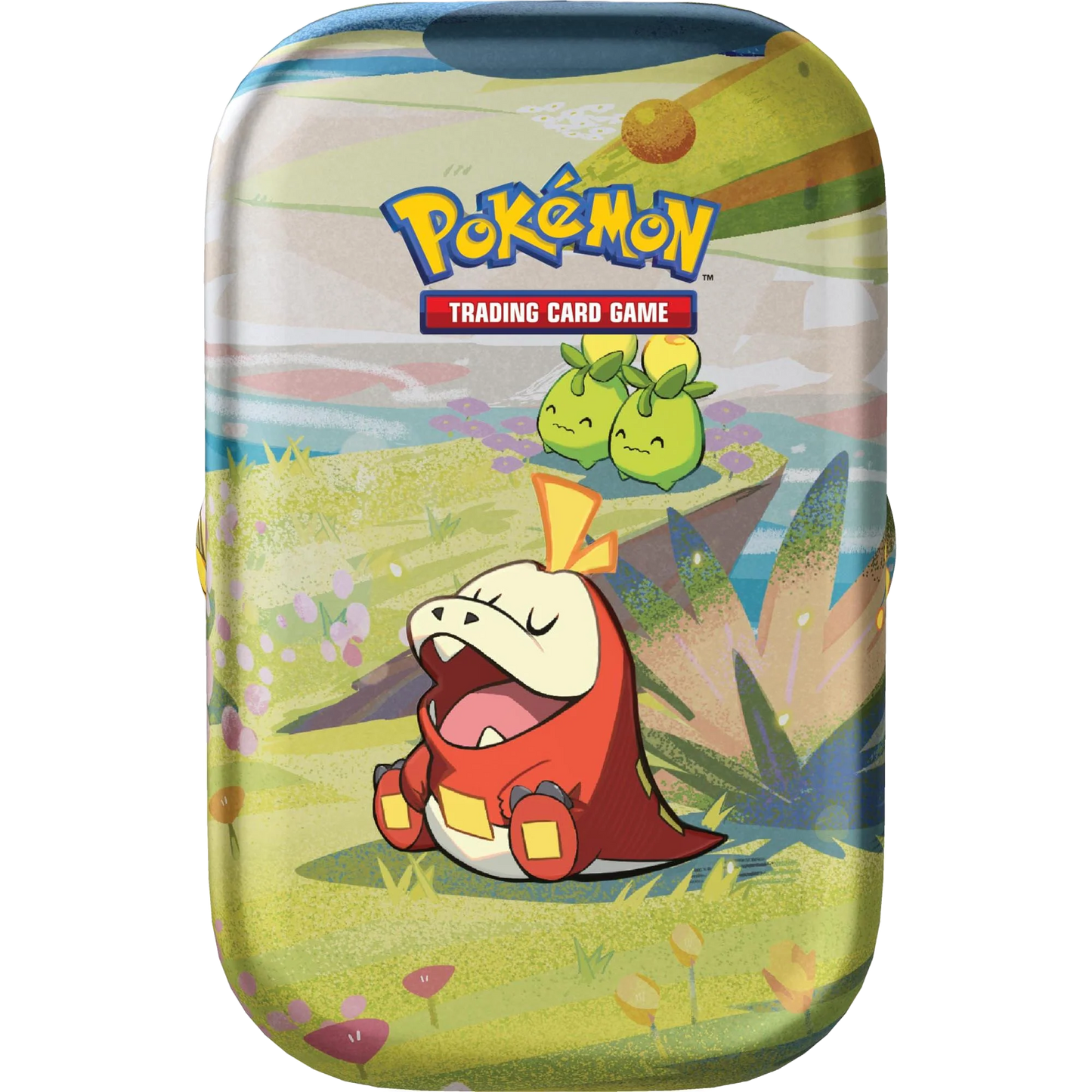 Paldea Friends Mini Tin - Pokémon TCG