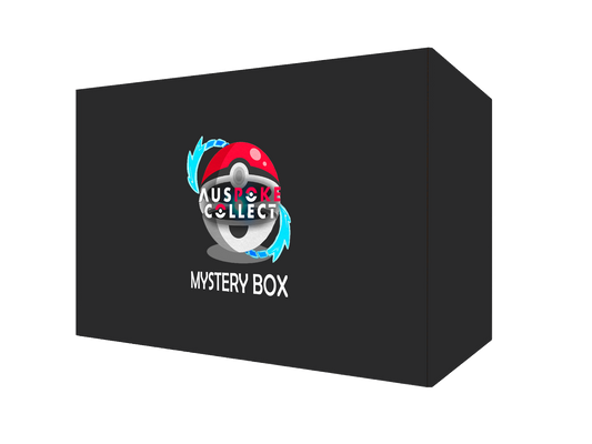 Large Pokémon Mystery Box