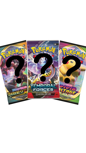 Random Mystery Booster Pack