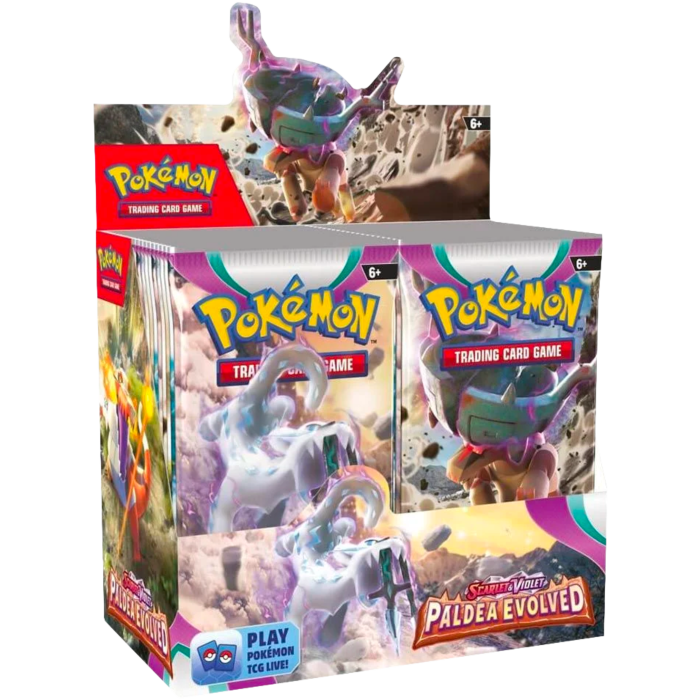 paldea evolved japanese booster box Pokmon TCG Early Opening: Even Pikachu joins the Pokmon ex party in the Pokmon TCG Pokemon TCG Snow Hazard SV2p